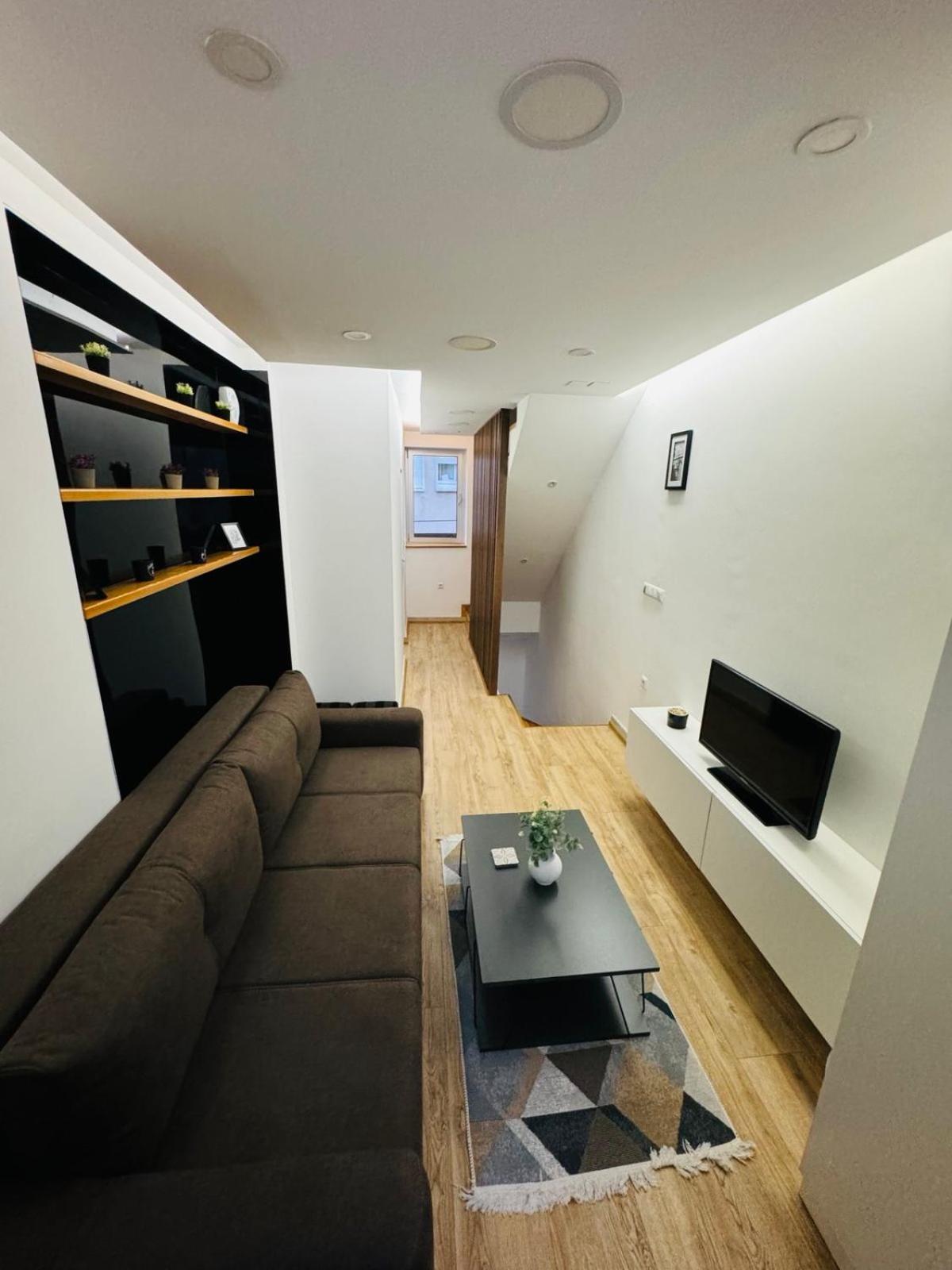 Apartment Oscar Sarajevo Exterior photo