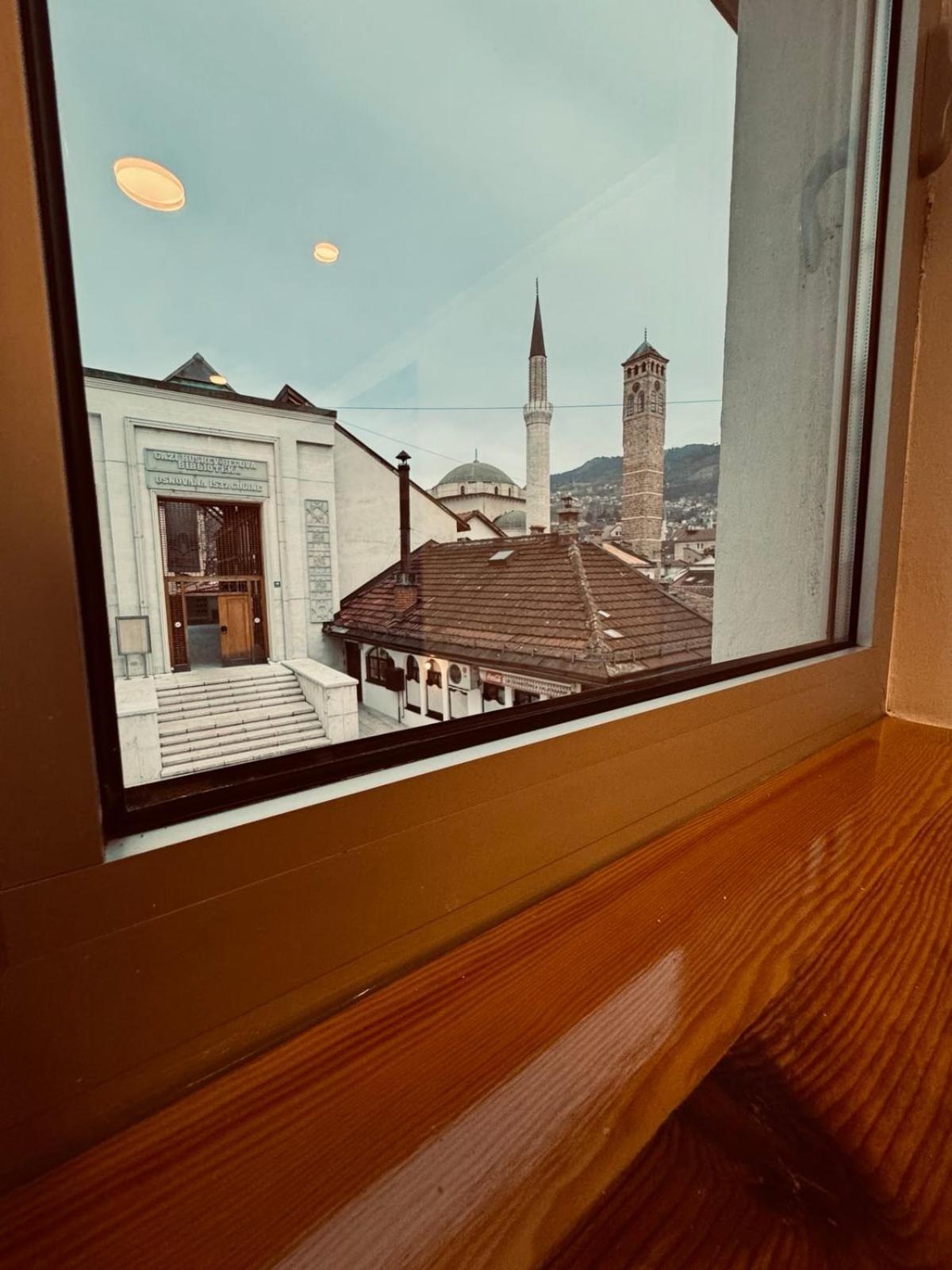 Apartment Oscar Sarajevo Exterior photo